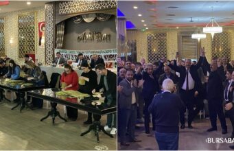 Bursa’da Otobüsçülerin Yeni Başkanı Çalan Oldu