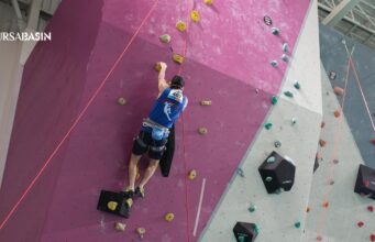 Bursa’da Para Tırmanış Şampiyonası heyecanı