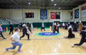 Bursa’da Spor Festivali Coşkusu Başladı