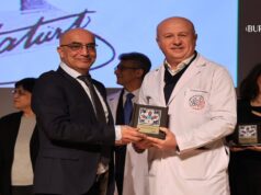 BUÜ’de 14 Mart Tıp Bayramı Coşkuyla Kutlandı