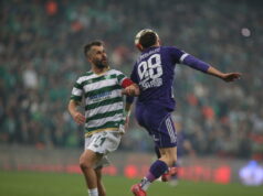 Bursaspor’dan şampiyon gibi oyun şampiyon gibi skor