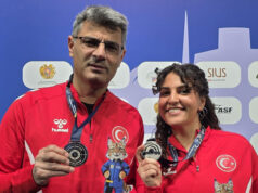 İsmail Keleş, Yusuf Dikeç ve Buğra Selimzade altın madalya kazandı