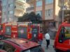 Osmangazi’de Apartman Çatısında Yangın Paniği