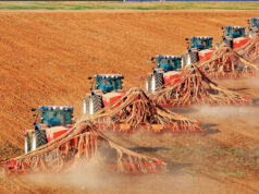 Tarım ÜFE geriledi