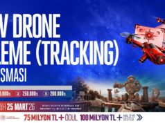 TEKNOFEST FPV Drone İzleme Yarışmasına başvurular sürüyor