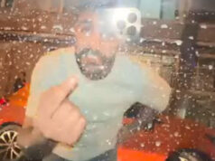 Trafikteki yumruklu saldırıya 180 bin lira ceza