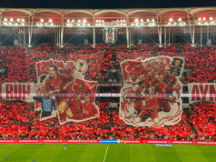 Türkiye – Romanya maçını izleyenler arasında sürpriz isimler