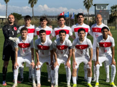 U18 Milli Futbol Takımı, Ermenistan’la berabere kaldı