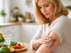 Vücudunuzda sıklıkla morluklar oluşuyorsa bunun bir nedeni var