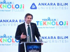 8. Verimlilik ve Teknoloji Fuarı kapsamında V.Talks paneli düzenlendi