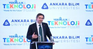 8. Verimlilik ve Teknoloji Fuarı kapsamında V.Talks paneli düzenlendi