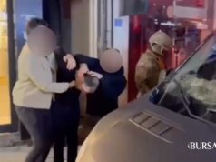 Bursa Merkezli Operasyonda 15 Kişi Yakalandı