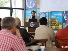 Bursa’da Çiftçilere Verim Artıran Eğitim