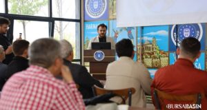 Bursa’da Çiftçilere Verim Artıran Eğitim