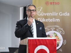 Bursa’da Çocuklara Gıda Bilinci Eğitimi Başladı