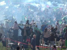 Bursaspor Şampiyonluğu Meydanlarda Kutlandı