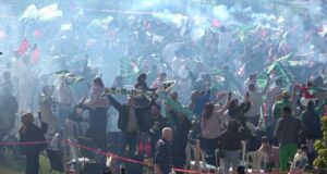 Bursaspor Şampiyonluğu Meydanlarda Kutlandı