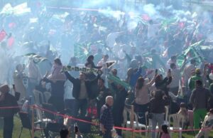 Bursaspor Şampiyonluğu Meydanlarda Kutlandı