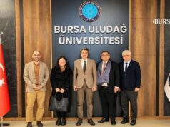 BUÜ ile Alman Üniversitesi İş Birliğini Büyütüyor