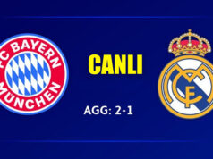 CANLI YAYIN | Bayern Münih – Real Madrid