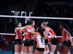 Eczacıbaşı Dynavit, Sultanlar Ligi’ni 3. sırada tamamladı