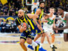 Fenerbahçe Beko, Zalgiris’i yenerek seride durumu 2-0 yaptı