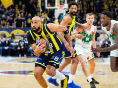 Fenerbahçe Beko, Zalgiris’i yenerek seride durumu 2-0 yaptı