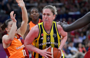 Fenerbahçe, Galatasaray’ı yenerek EuroLeague şampiyonu oldu