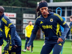Fenerbahçe, Kayserispor maçının hazırlıklarını sürdürdü