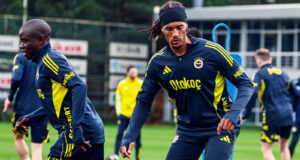 Fenerbahçe, Kayserispor maçının hazırlıklarını sürdürdü