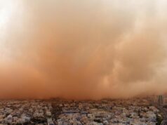 İklim krizi kum fırtınalarını tetikledi: 3,8 milyar insan risk altında