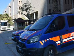 İZBETON soruşturmasında gözaltına alınan 9 şüpheli adliyeye sevk edildi