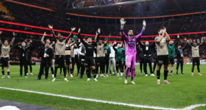 Kocaelispor genç kaleciye imza attırdı