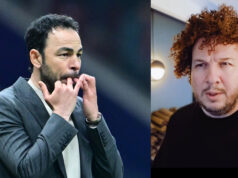 Kocaelispor’dan Şahan Gökbakar’ın paylaşımlarına tepki: Haddini aşma!