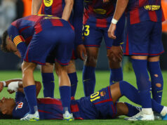 Lamine Yamal’ın sezonu kapatma ihtimali var