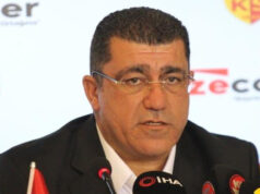 Nurettin Açıkalın: Ligde kalabilmek için radikal kararlar alacağız