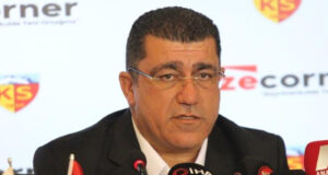 Nurettin Açıkalın: Ligde kalabilmek için radikal kararlar alacağız