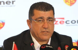 Nurettin Açıkalın: Ligde kalabilmek için radikal kararlar alacağız