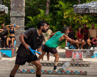 Survivor kim elendi?