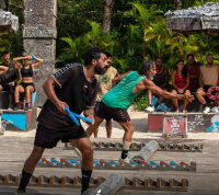 Survivor kim elendi?