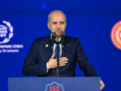 TBMM Başkanı Kurtulmuş: Yeni bir küresel mimariye ihtiyaç var