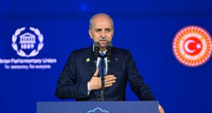 TBMM Başkanı Kurtulmuş: Yeni bir küresel mimariye ihtiyaç var