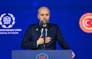 TBMM Başkanı Kurtulmuş: Yeni bir küresel mimariye ihtiyaç var