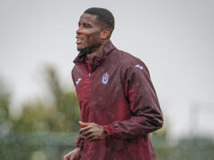 Trabzonspor’da Onuachu, Alanyaspor maçının kadrosundan çıkartıldı