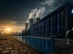 Veri merkezleri su havzalarını zorluyor