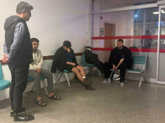 Yurtta kalan 73 üniversite öğrencisi mide bulantısı ve kusma şikayetiyle tedaviye alındı