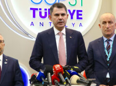 Bakan Kurum, Bakü’de 13. Dünya Kentsel Forumu’na katıldı