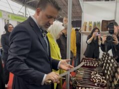 Bursa Bıçak Festivali Coşkuyla Başladı
