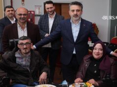 Bursa’da Engelsiz Yaşam İçin Güç Birliği