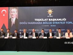 Büyükgümüş: CHP Rakibimiz, Düşmanımız Değil